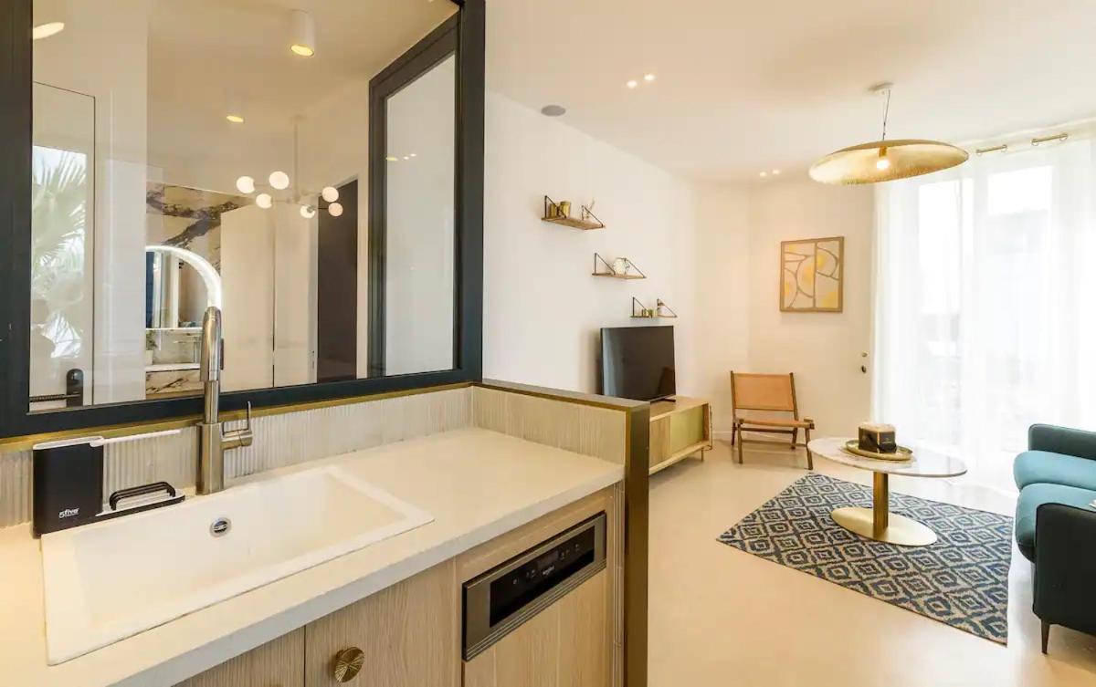 Apartment Palais Croisette - 45 M2 Luxe - 2 Balcons