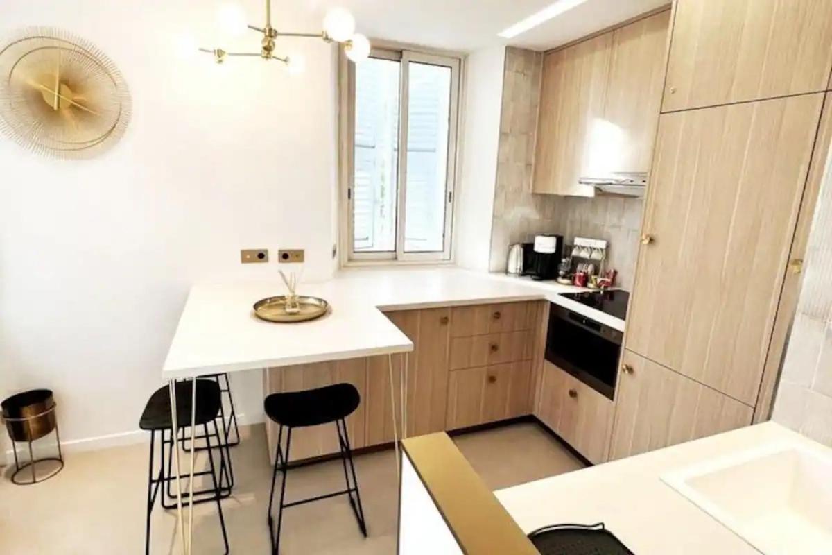 Palais Croisette - 45 M2 Luxe - 2 Balcons Apartment Cannes