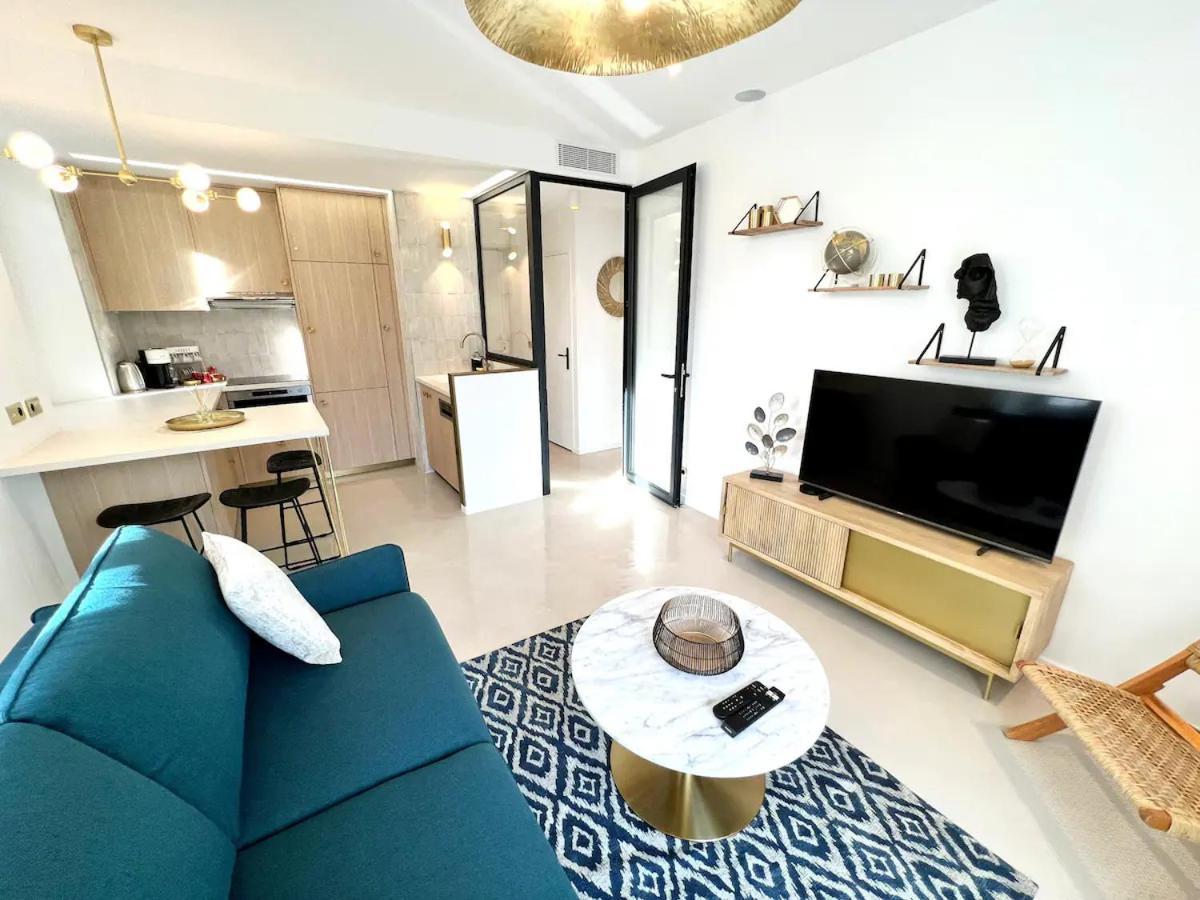 Apartment Palais Croisette - 45 M2 Luxe - 2 Balcons