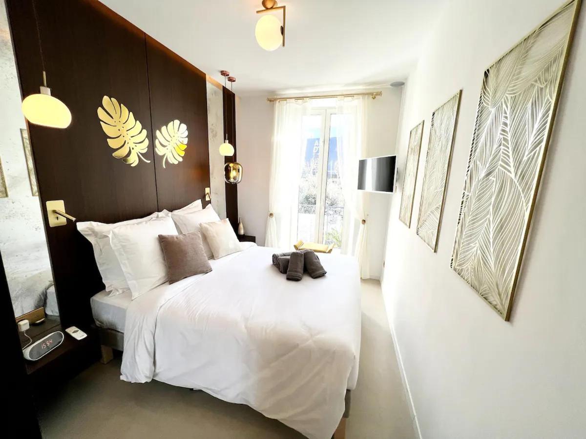 Palais Croisette - 45 M2 Luxe - 2 Balcons