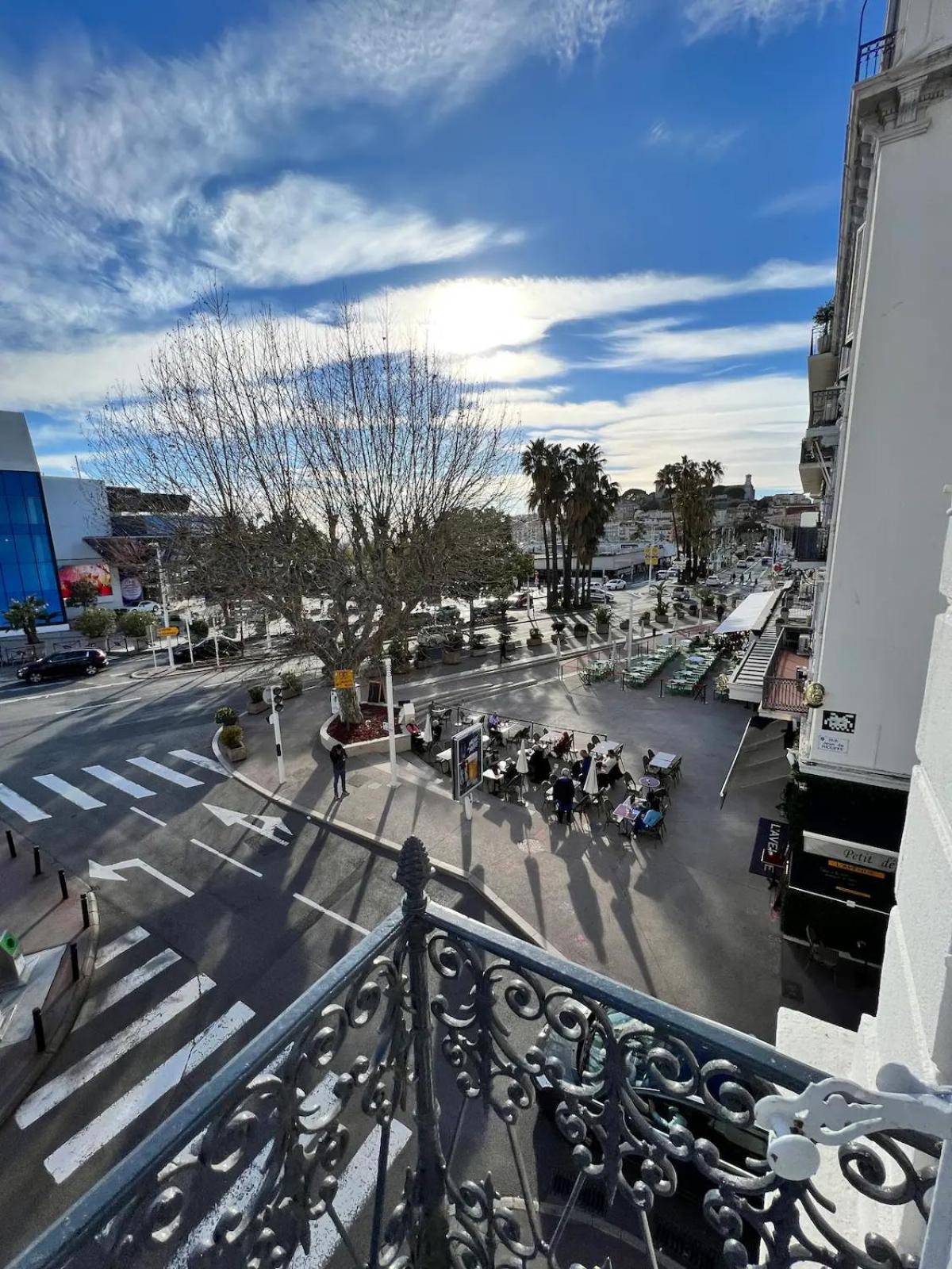 Palais Croisette - 45 M2 Luxe - 2 Balcons Cannes