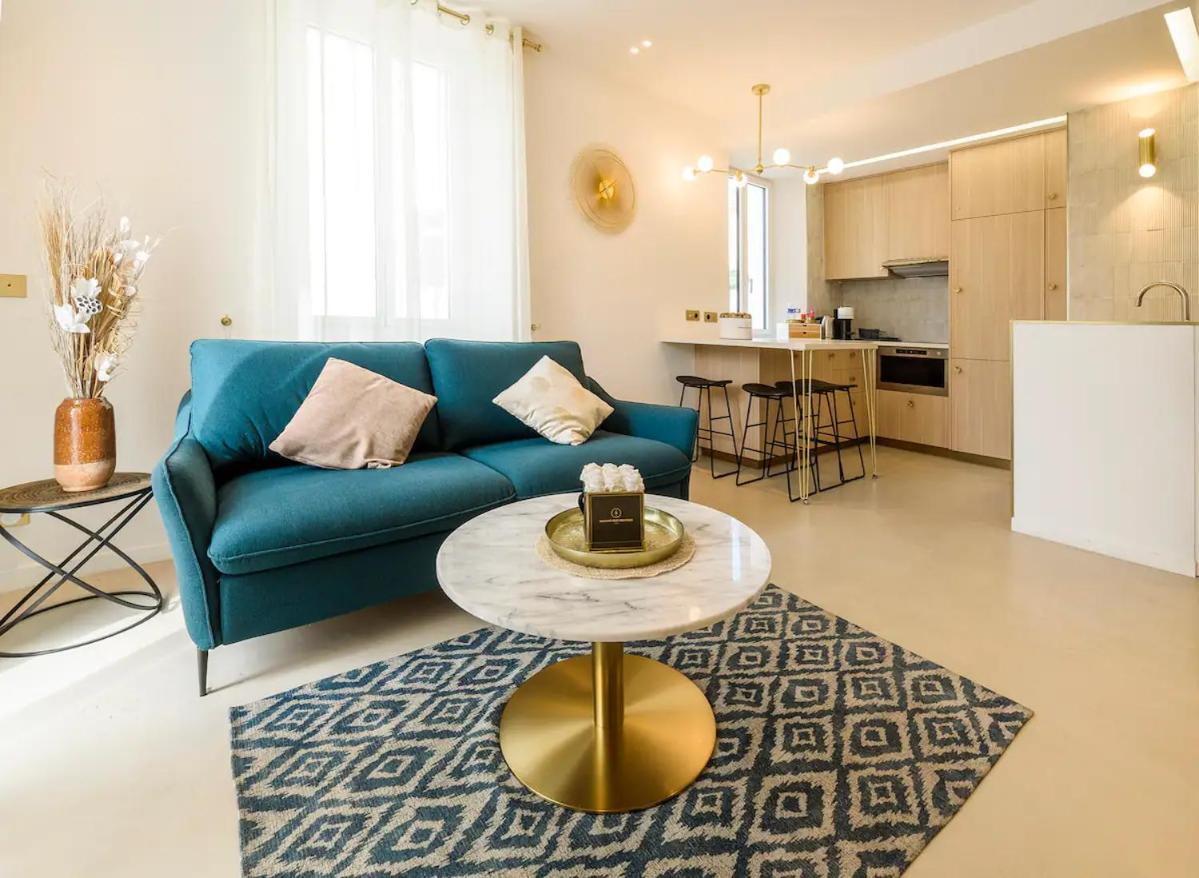 Apartment Palais Croisette - 45 M2 Luxe - 2 Balcons *