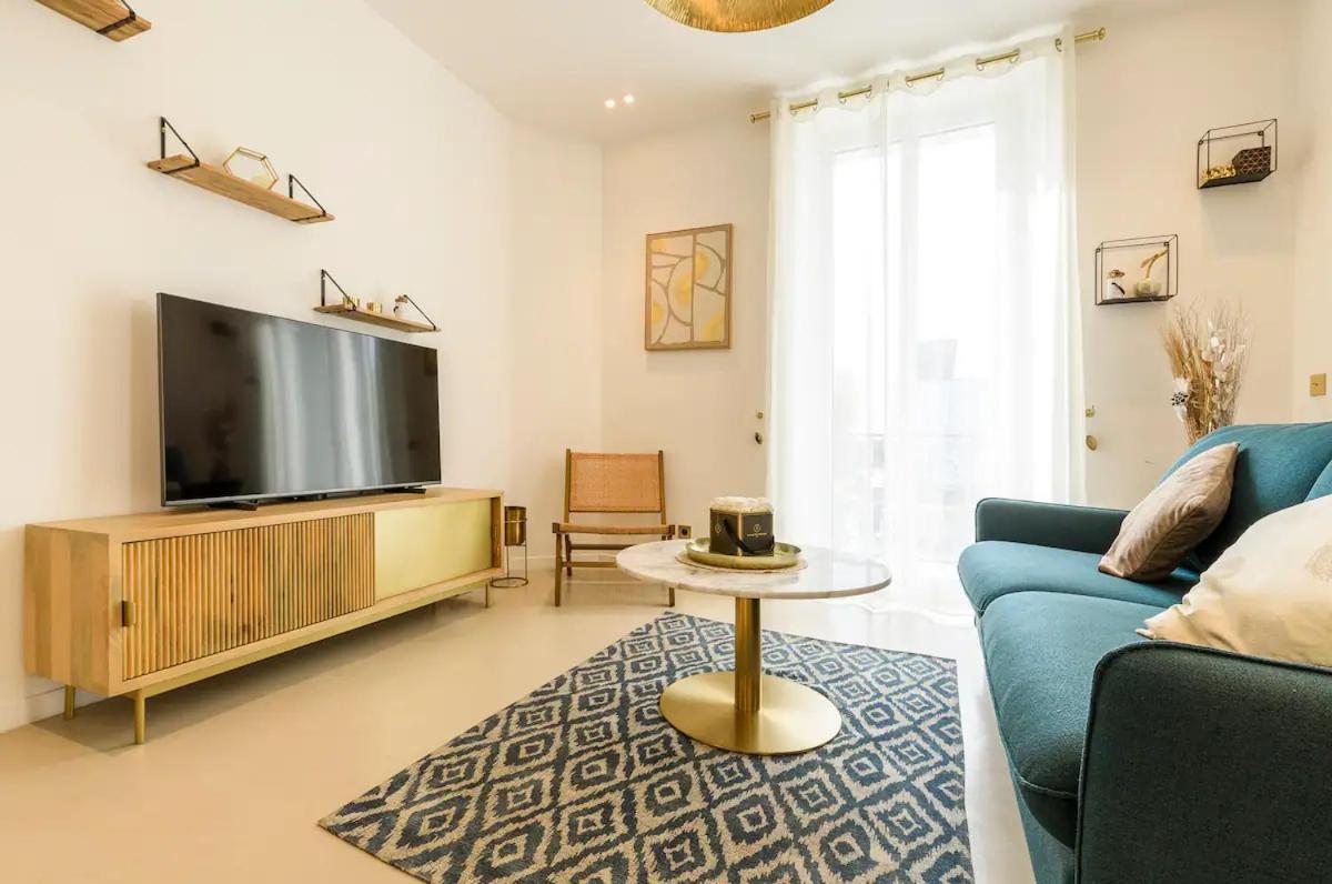 Palais Croisette - 45 M2 Luxe - 2 Balcons